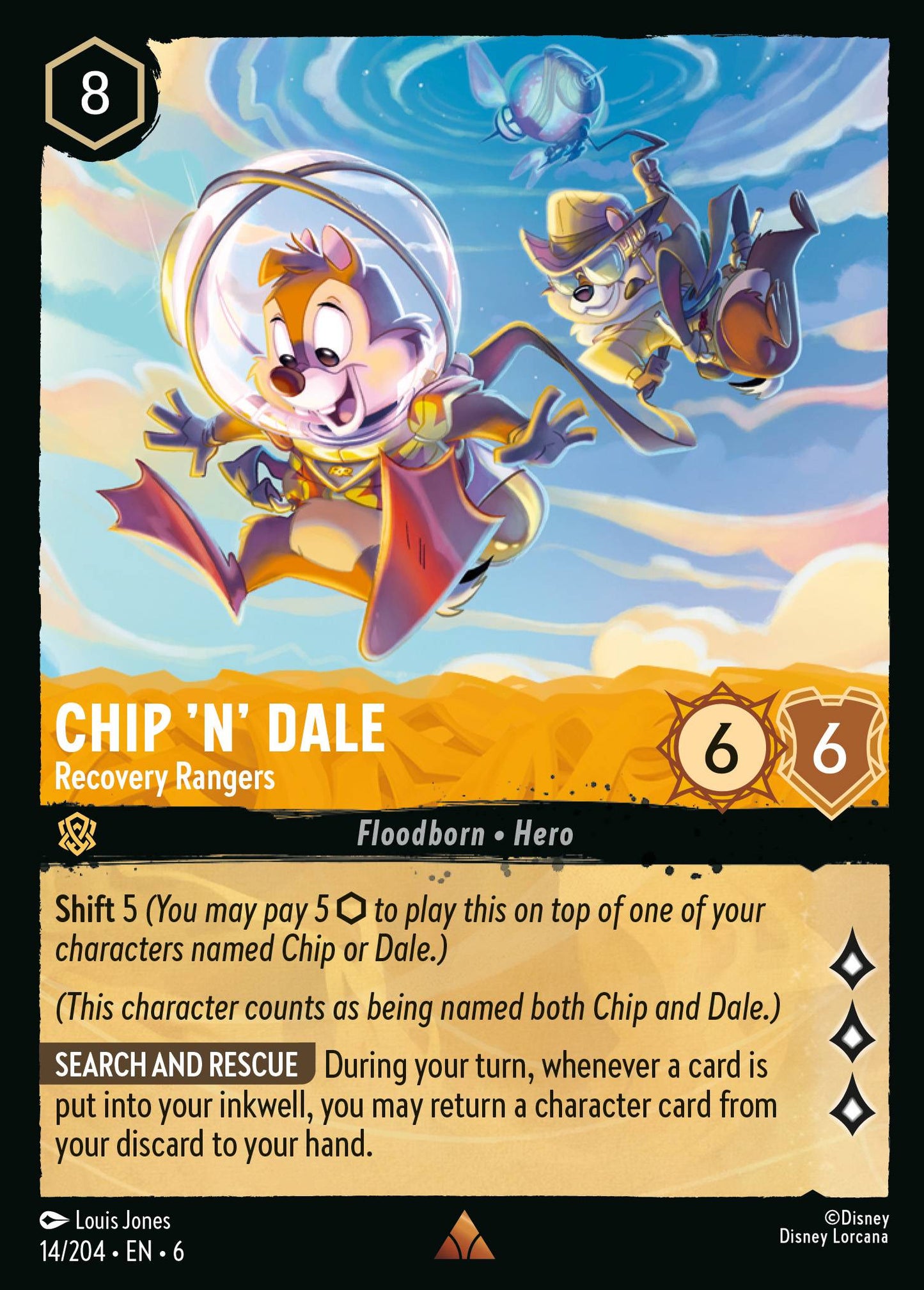 Chip 'N' Dale - Recovery Rangers