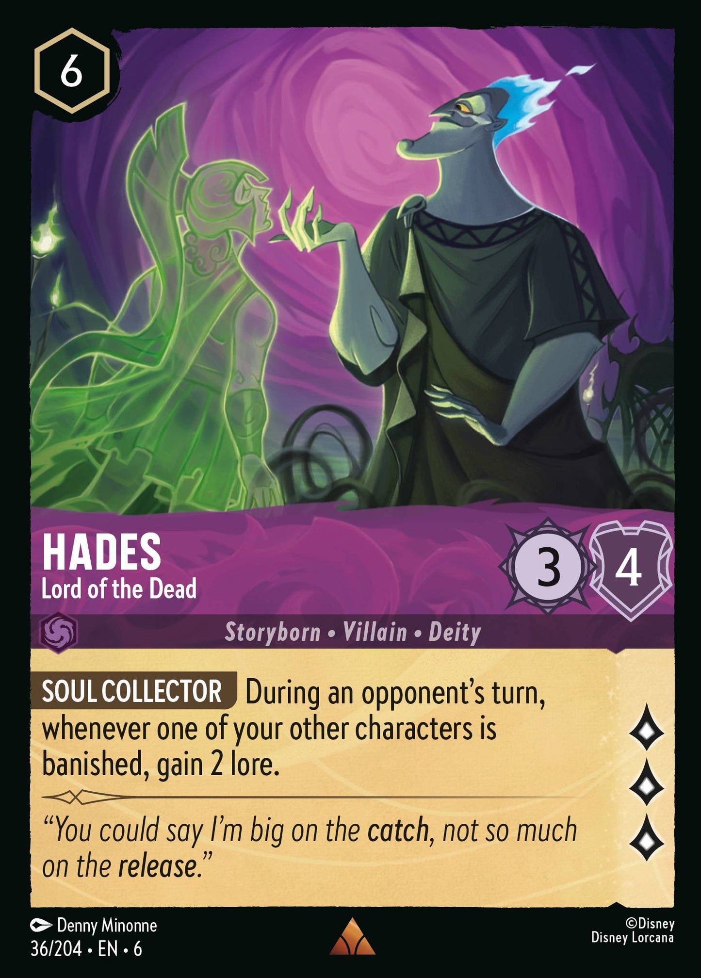 Hades - Lord of the Dead