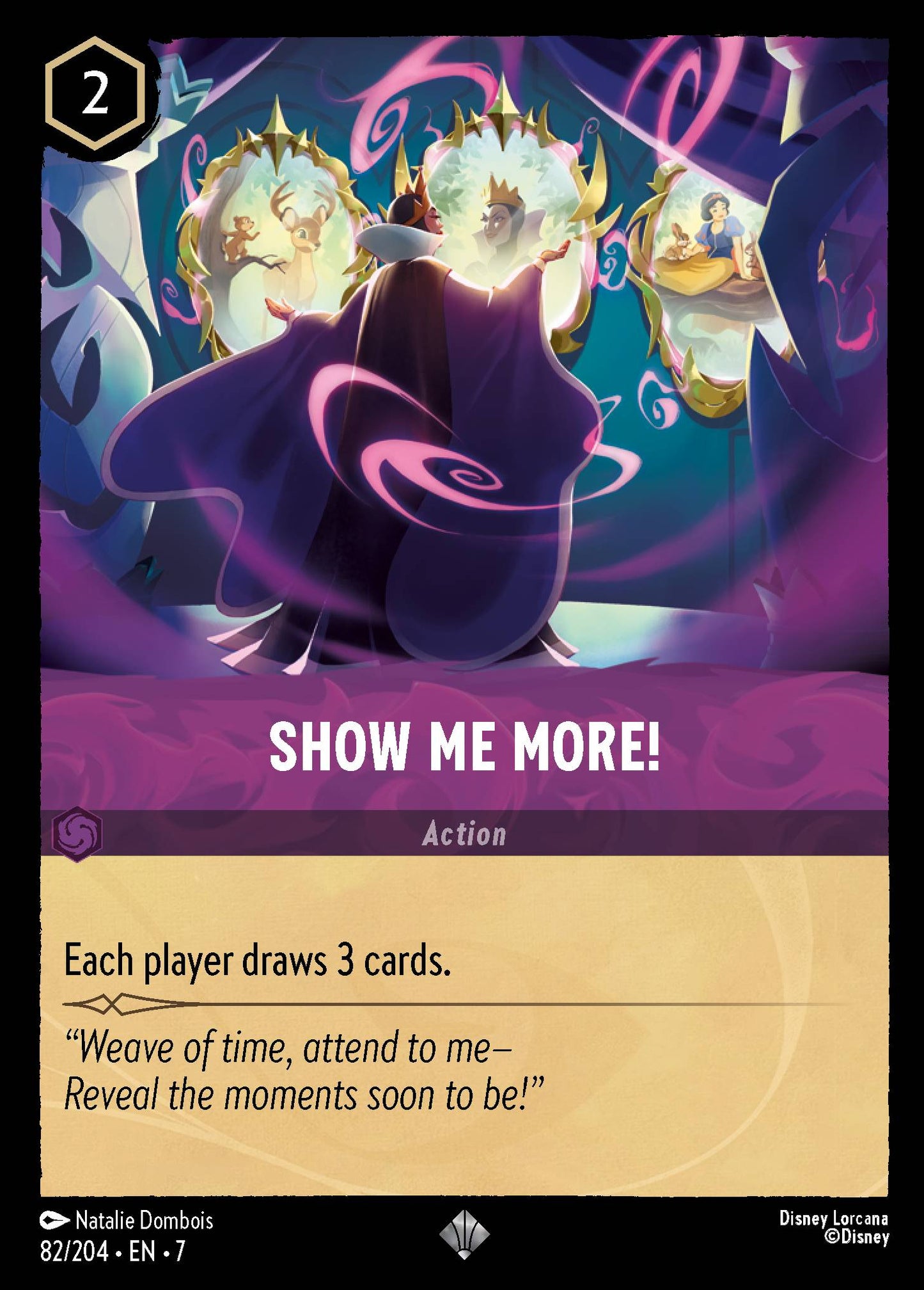 Show Me More!
