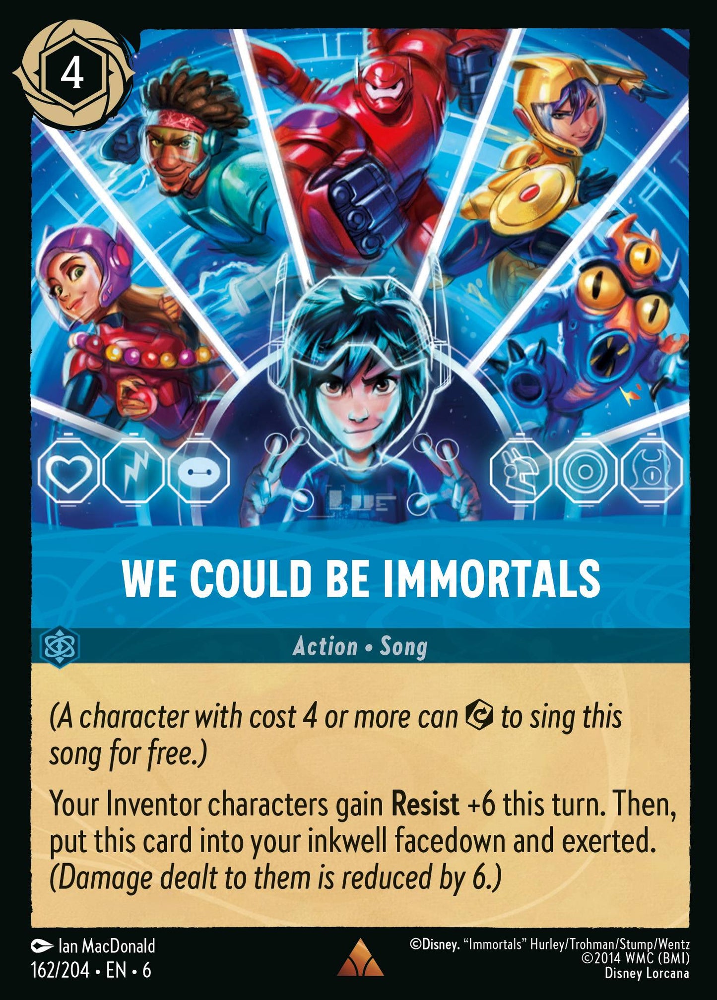 We Could Be Immortals