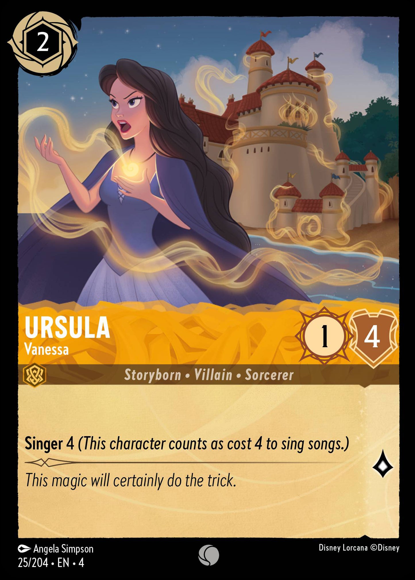 Ursula - Vanessa