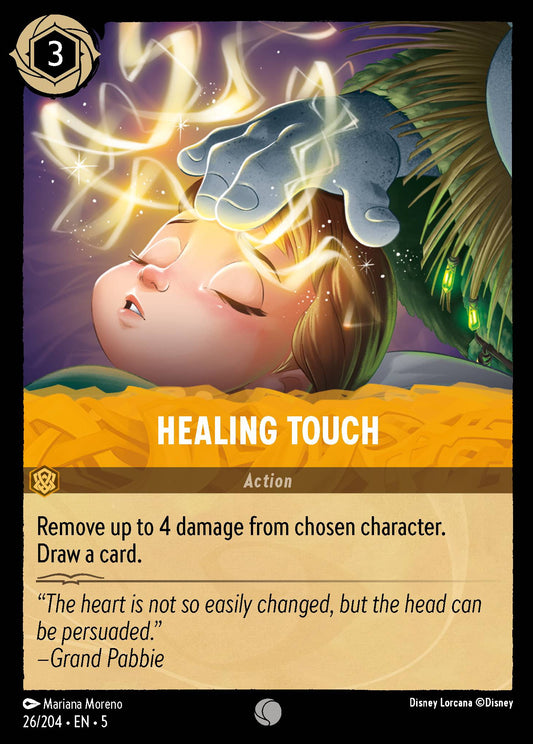 Healing Touch