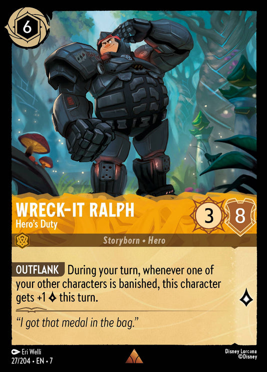 Wreck-It Ralph - Hero's Duty