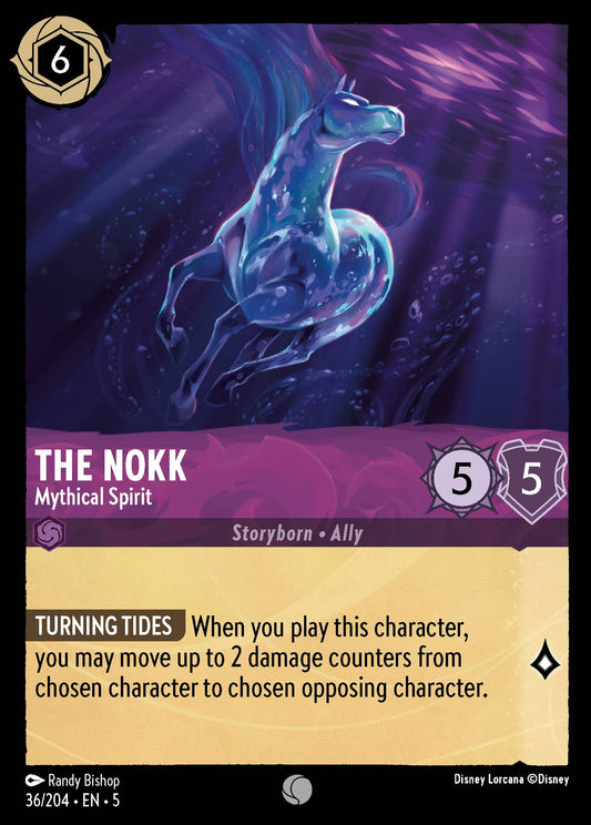 The Nokk - Mythical Spirit