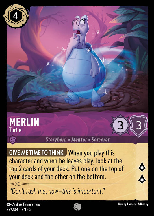 Merlin - Turtle