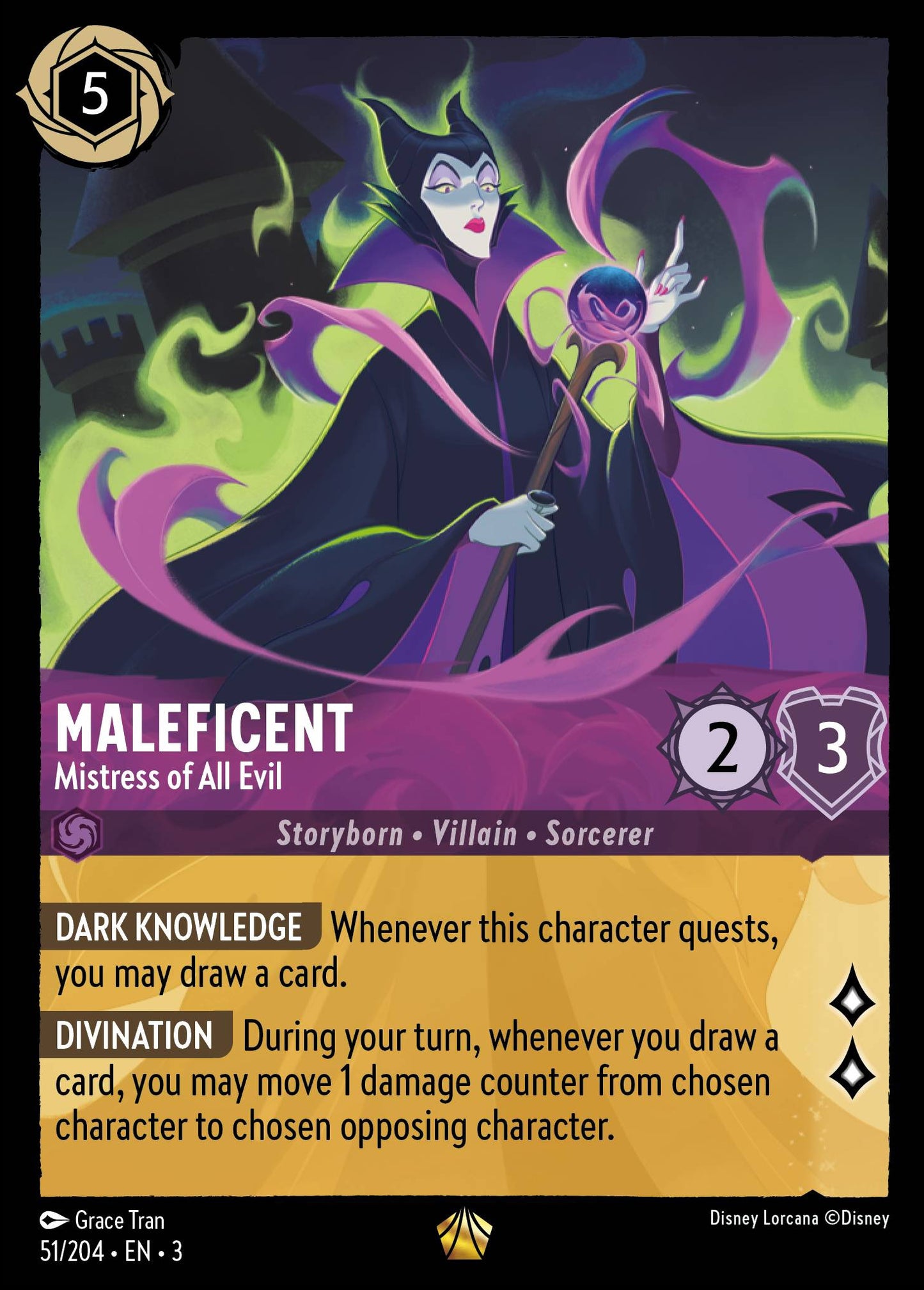 Maleficent - Mistress of All Evil