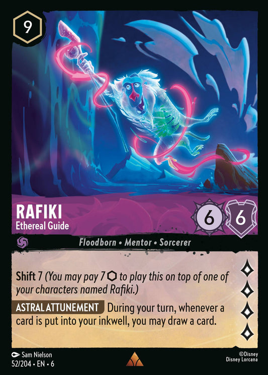 Rafiki - Ethereal Guide