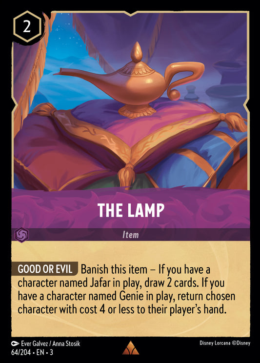 The Lamp