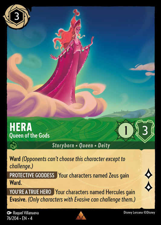 Hera - Queen of the Gods