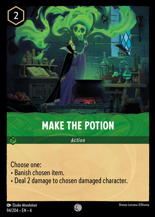 Make The Potion