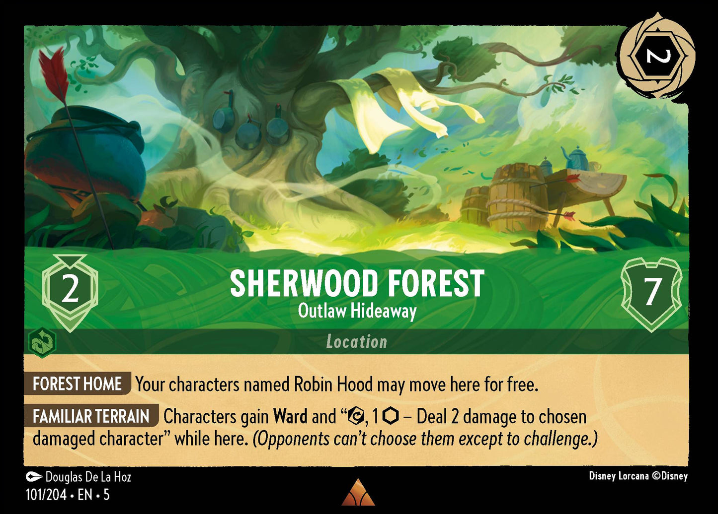 Sherwood Forest