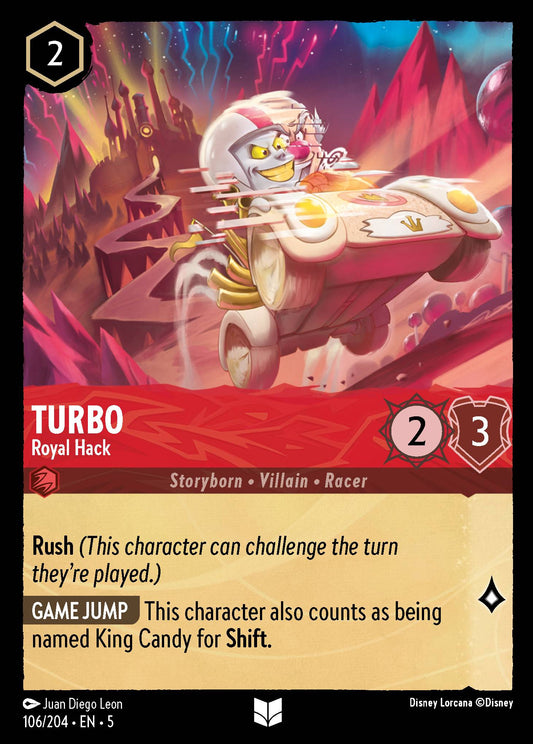 Turbo - Royal Hack