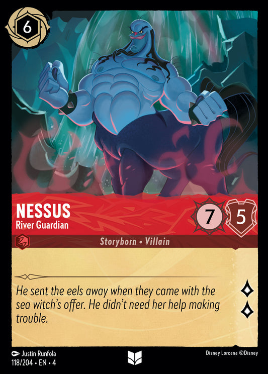 Nessus - River Guardian