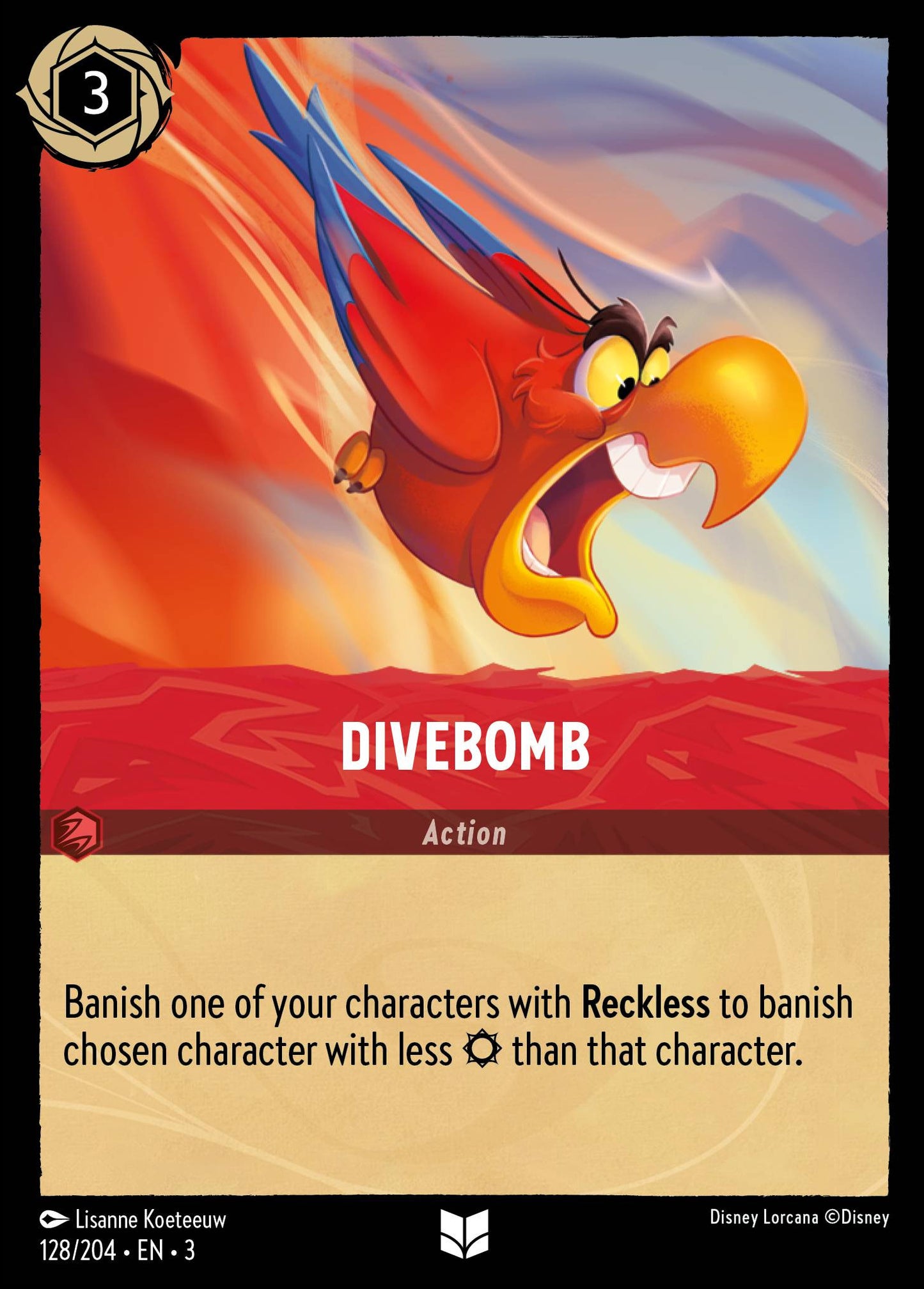 Divebomb