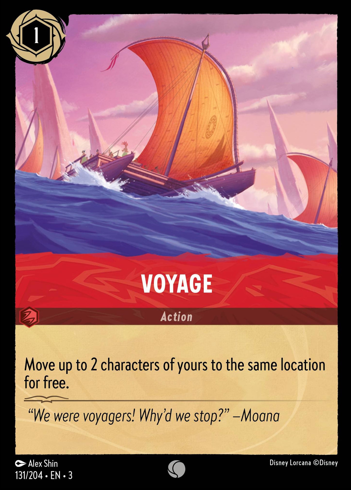 Voyage