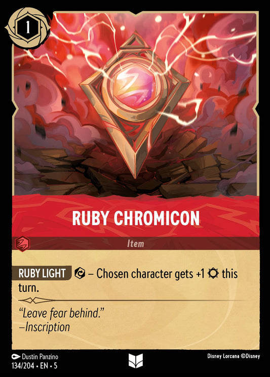 Ruby Chromicon