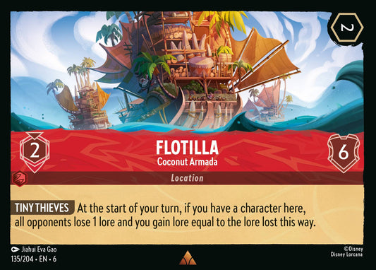 Flotilla - Coconut Armada