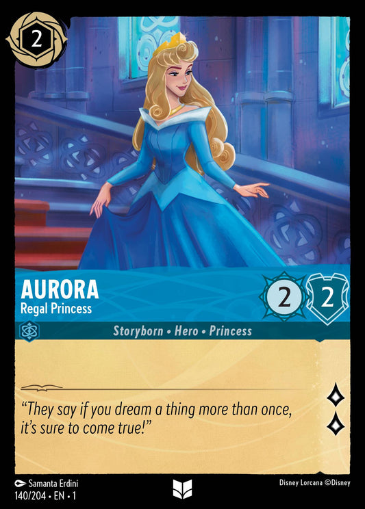 Aurora - Regal Princess