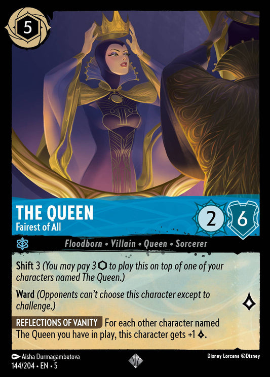 The Queen - Fairest of All