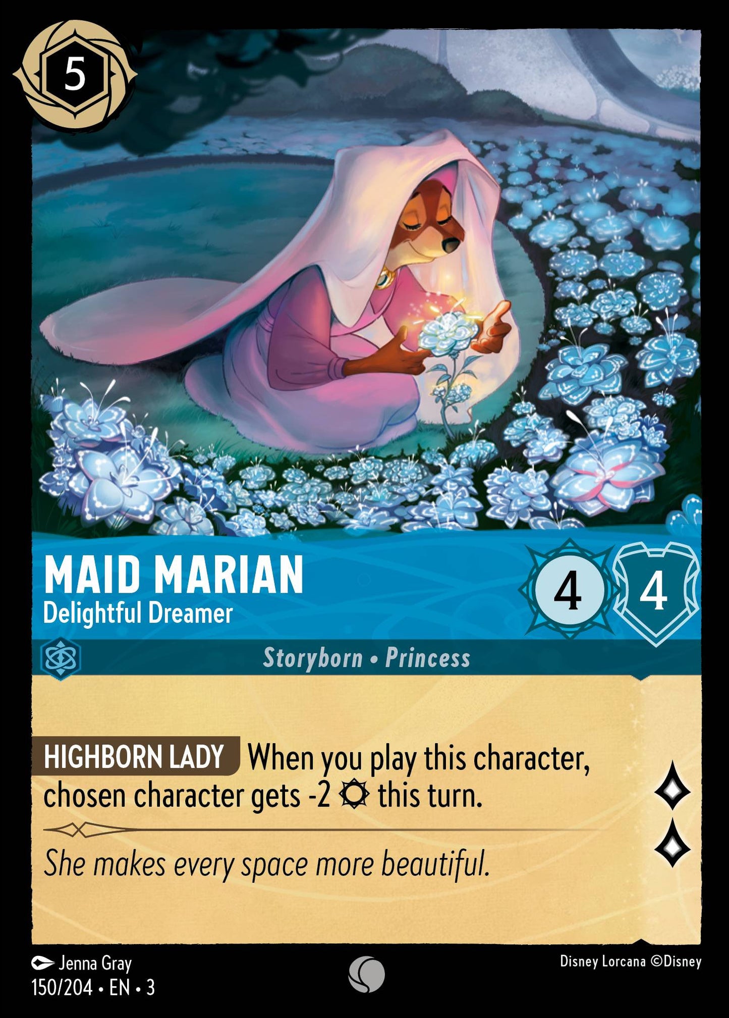 Maid Marian - Delightful Dreamer