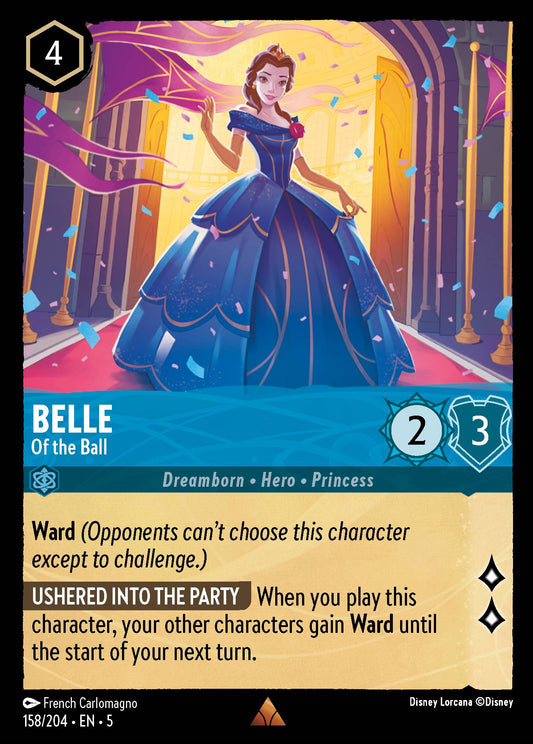 Belle - Of the Ball