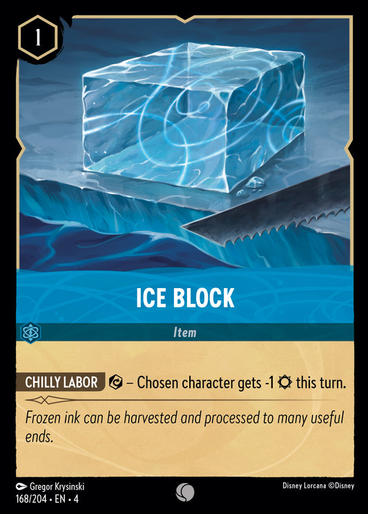 Ice Block