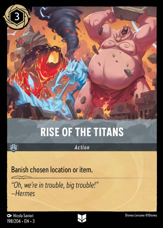 Rise Of The Titans