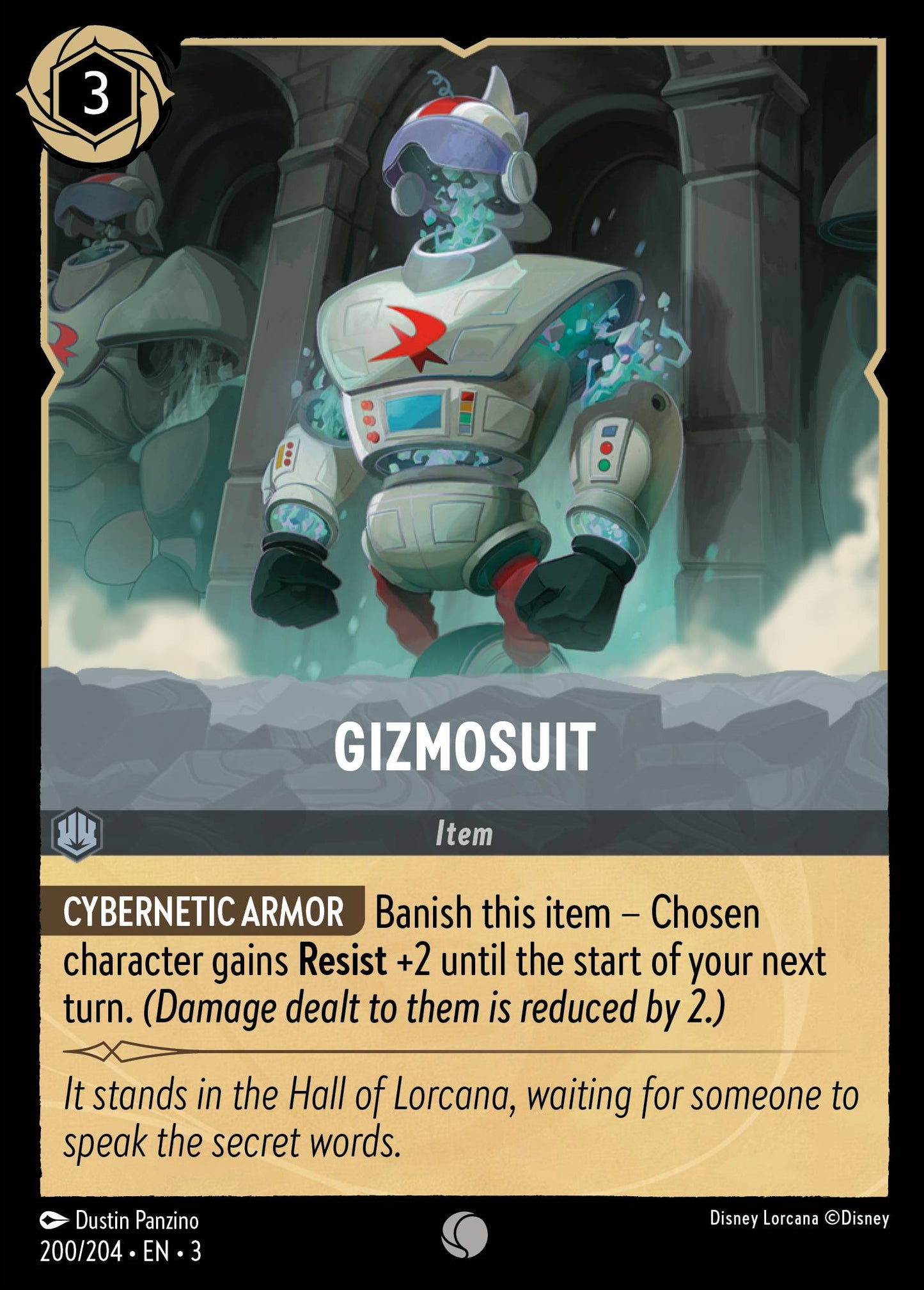 Gizmosuit