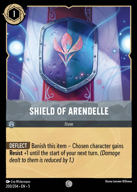 Shield Of Arendelle